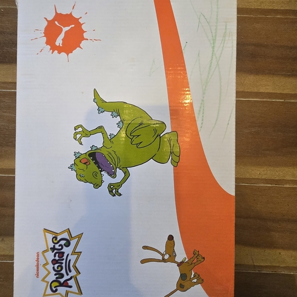 Men's Puma Court Rider x Rugrats - Picture 6 of 7